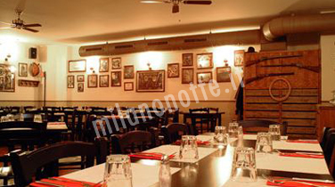 Ristorante dixieland Milano